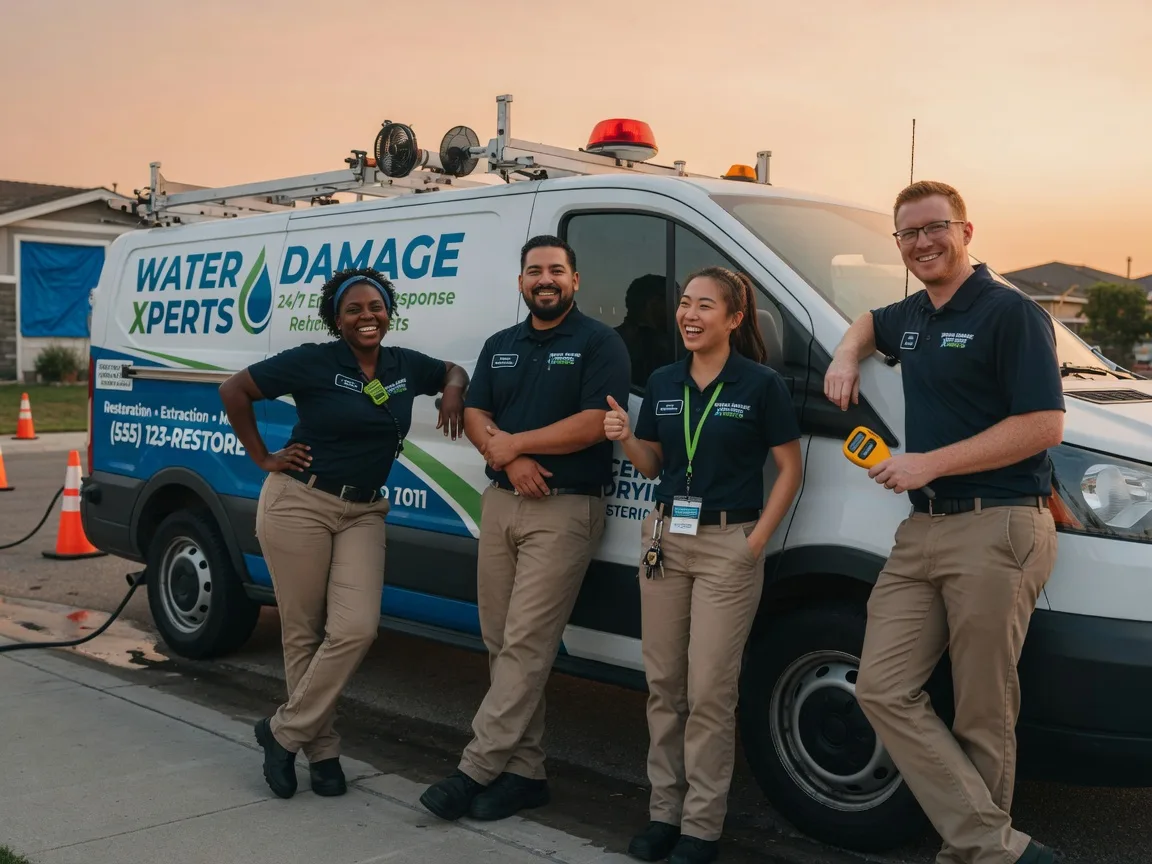 Water Damage Repair company in Lakewood, PA